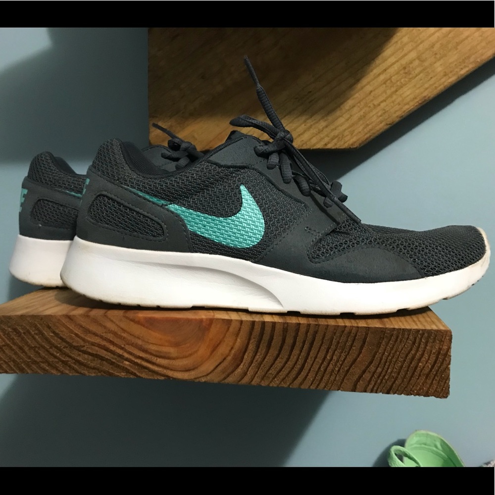 Blue Nike Roshes